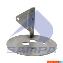 SAMPA 502694 - PLATE, AIR SPRING PARTS