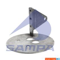 SAMPA 502695 - PLATE, AIR SPRING PARTS