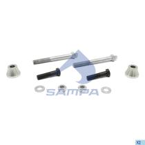 SAMPA 502697 - REPAIR KIT, SHOCK ABSORBER