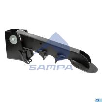 SAMPA 502700 - BEAM, BALANCE ARM AXLE