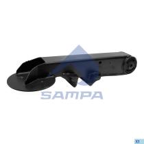 SAMPA 502703 - BEAM, BALANCE ARM AXLE