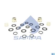 SAMPA 502762 - REPAIR KIT, BRAKE CAM SHAFT