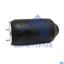 SAMPA SP551210 - AIR SPRING, SERVICE TYPE