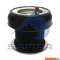 SAMPA SP551517K - AIR SPRING, COMP. TYPE W/ STEEL PISTON