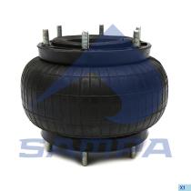 SAMPA SP551801F - CONVOLUTED AIR SPRING