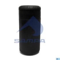 SAMPA SP551819 - ROLL AIR SPRING