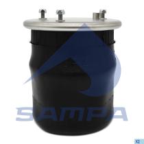 SAMPA SP551889 - AIR SPRING, SERVICE TYPE