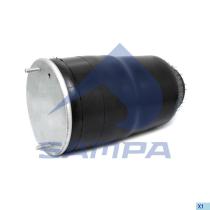 SAMPA SP552244 - AIR SPRING, SERVICE TYPE