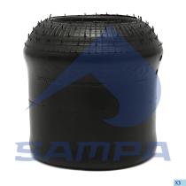 SAMPA SP552603 - ROLL AIR SPRING