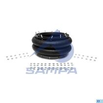 SAMPA SP553702F20H - CONVOLUTED AIR SPRING