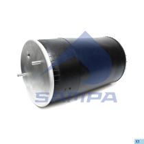 SAMPA SP55400706 - AIR SPRING, SERVICE TYPE