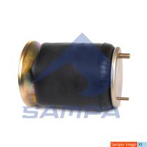 SAMPA SP554159K16 - AIR SPRING, COMP. TYPE W/ STEEL PISTON