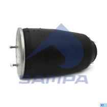 SAMPA SP554922 - AIR SPRING, SERVICE TYPE