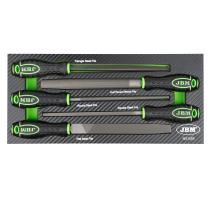 JBM Herramientas 15315 - MÓDULO EVA CON LIMAS