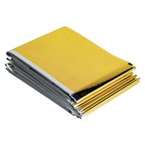 JBM Herramientas 15396 - MANTA TÉRMICA PARA BOTIQUÍN DE PRIMEROS AUXILIOS