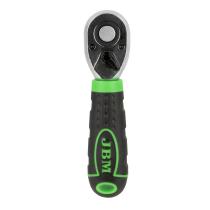 JBM Herramientas 54087 - CARRACA RECTA COMPACTA DE 72 DIENTES 1/2"