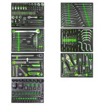 JBM Herramientas 54134 - SET DE HERRAMIENTAS PARA REPARACIÓN DE CAMIÓN