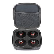 JBM Herramientas 54175 - SET DE 4 TACOS PARA ELEVACIÓN TESLA