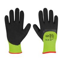 JBM Herramientas 54192 - GUANTES DE TRABAJO DE INVIERNO T. 8