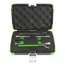 JBM Herramientas 54207 - KIT DE CALADO PARA CHRYSLER JEEP LDV 2.5 CRD