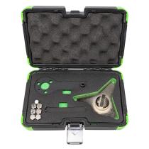 JBM Herramientas 54215 - KIT DE CALADO PARA ALFA ROMEO, FIAT 1.4 MULTIAIR