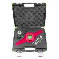 JBM Herramientas 54218 - KIT DE HERRAMIENTAS PARA AMORTIGUADOR DE VIBRACIONES GRUPO V