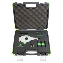 JBM Herramientas 54224 - KIT DE EXTRACCIÓN E INSTALACIÓN DE BOMBA DE INYECCIÓN PARA F