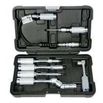 JBM Herramientas 54255 - SET DE ACCESORIOS PARA PISTOLA ENGRASADORA