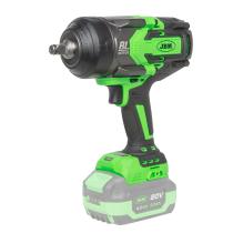 JBM Herramientas 60044 - PISTOLA DE IMPACTO BRUSHLESS A BATERIA 1/2" REF.60044