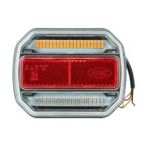 JBM Herramientas 54160L - PILOTO LED PARA BARRA DE REMOLQUE - IZQUIERDO