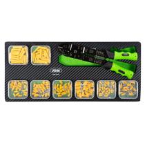 JBM Herramientas 16081 - PUNTA DE 3/8' RIBE R10 90MM