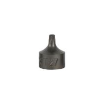 JBM Herramientas 16662 - PUNTA TORX CORTA 3/8' T27 (REF.54546)
