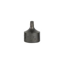 JBM Herramientas 16663 - PUNTA TORX CORTA 3/8' T30 (REF.54546)