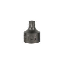 JBM Herramientas 16665 - PUNTA TORX CORTA 3/8' T45 (REF.54546-53735)