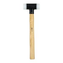 JBM Herramientas 14303 - MARTILLO NYLON