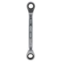 JBM Herramientas 15634 - LLAVE CON TRINQUETE 12X13MM