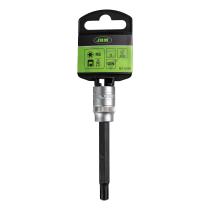 JBM Herramientas 16080 - PUNTA DE 3/8' RIBE R8 90MM