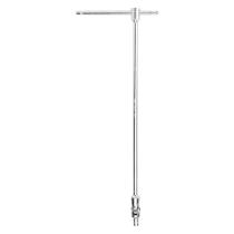 JBM Herramientas 16430 - LLAVE DE VASO CON MANGO DE T 7MM