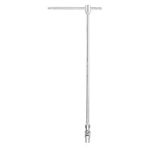 JBM Herramientas 16432 - LLAVE DE VASO CON MANGO EN T 10MM
