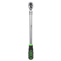 JBM Herramientas 54304 - CARRACA EXTENSIBLE DE 1/2' 72 DIENTES 450-610MM