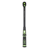 JBM Herramientas 54530 - LLAVE DINAMOMÉTRICA DE 1/2' CON MIRILLA (20-200NM)