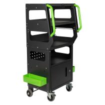 JBM Herramientas 54388 - CARRO PARA DIAGNÓSTICO