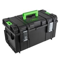 JBM Herramientas 54537 - CAJA PARA HERRAMIENTAS APILABLE (40L)