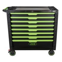 JBM Herramientas 54690 - CARRO DE HERRAMIENTAS XL CON 8 CAJONES - VACÍO