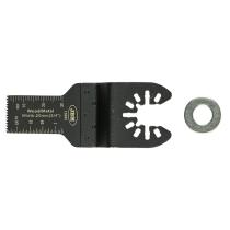 JBM Herramientas 15680 - HOJA DE SIERRA DE INMERSION BI-METAL 20MM (REF.60041)