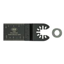 JBM Herramientas 15682 - HOJA DE SIERRA DE INMERSION BI-METAL 35MM (REF.60041)