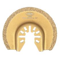 JBM Herramientas 15684 - HOJA DE SIERRA SEMICIRCULAR CARBURO DE TUNGSTENO 64MM (REF.6