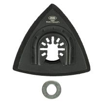 JBM Herramientas 15689 - PLACA DE LIJADO 79X79X79MM (REF.60041)
