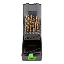 JBM Herramientas 54314 - ESTUCHE DE BROCAS HELICOIDALES 1-13MM COBALTO