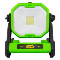 JBM Herramientas 60003C - COMPRESOR A BATERÍA CON MALETÍN